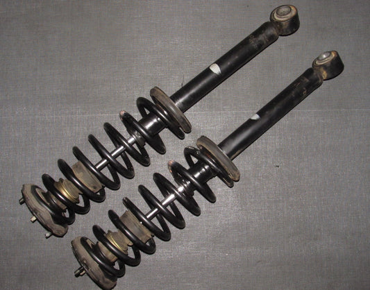 91 92 93 94 Nissan 240SX OEM Rear Shock & Spring Assembly Set