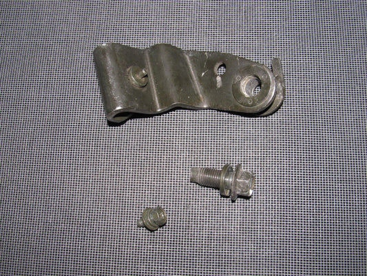 90 91 92 93 Nissan 300ZX OEM Door Upper Latch Striker - Left