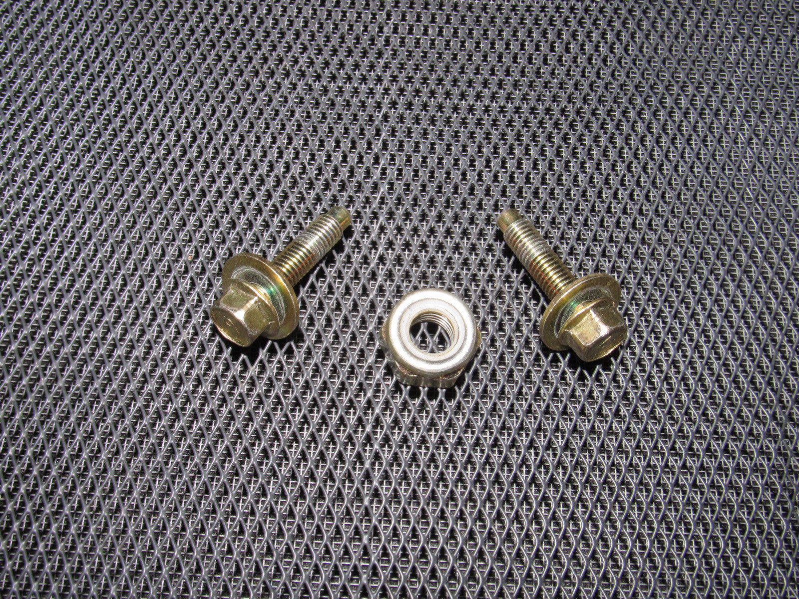 94 95 96 97 Mazda Miata OEM Steering Column Wheel Mounting Bolt Nut