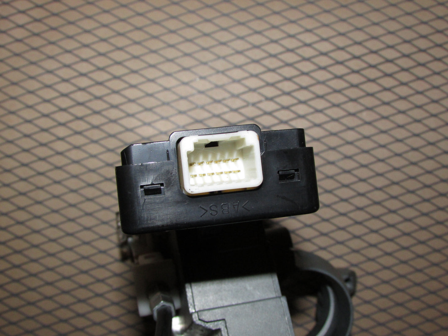 08-15 Lancer Evo X OEM Key Fob Ignition Lock Cylinder & Switch