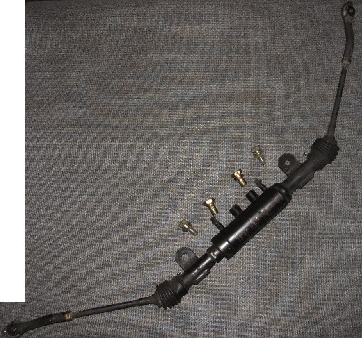 91 92 93 94 Nissan 240SX OEM Rear Hicas Hydraulic Steering Rack