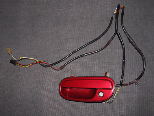 90 91 92 93 94 95 96 Nissan 300zx OEM Exterior Handle With Key Left