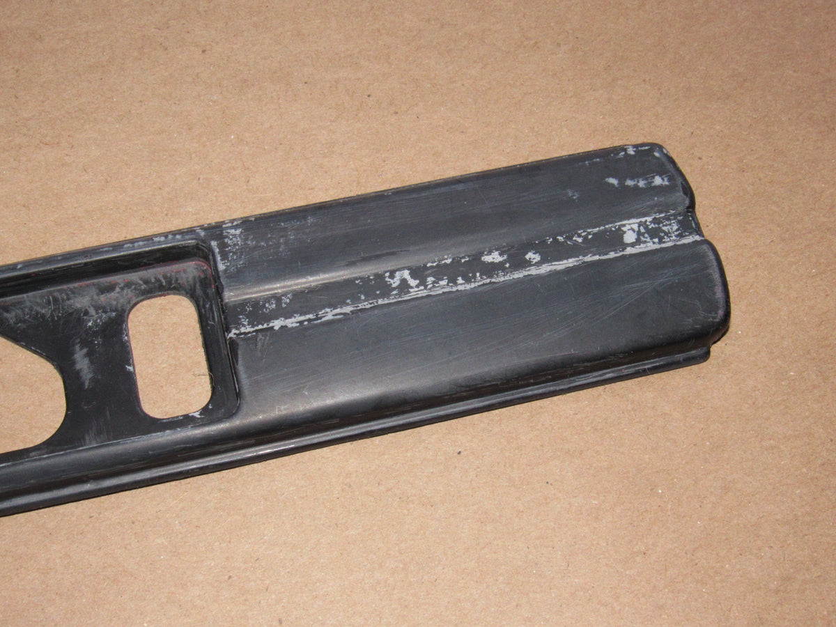 86 87 88 Mazda RX7 OEM Front Side Marker Fender Moulding - Right
