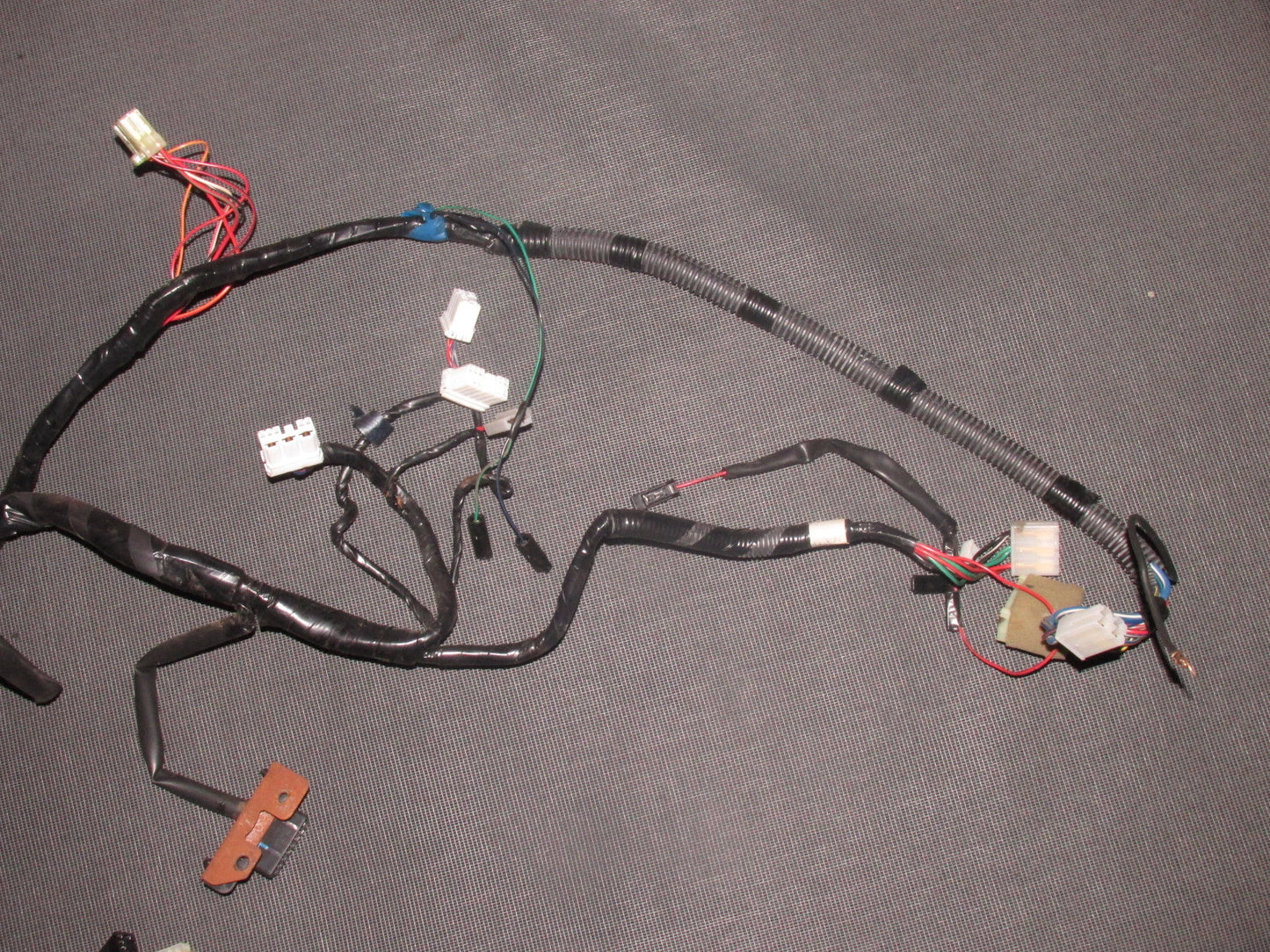 94 95 96 97 Mazda Miata OEM Speedometer Wiring Harness