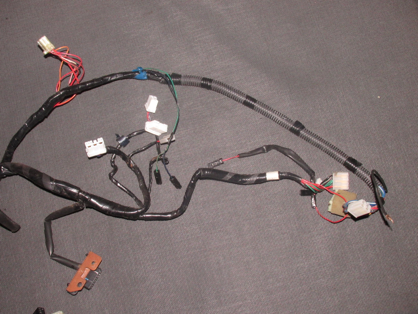 94 95 96 97 Mazda Miata OEM 1.8 Engine & Interior Complete Harness Set
