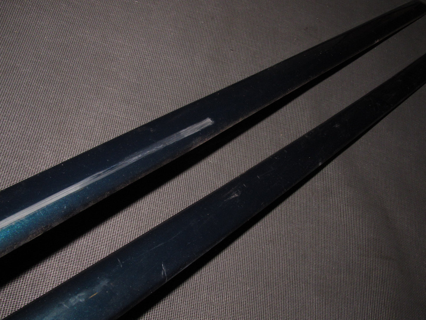 94-01 Acura Integra OEM Coupe Door Moulding Set