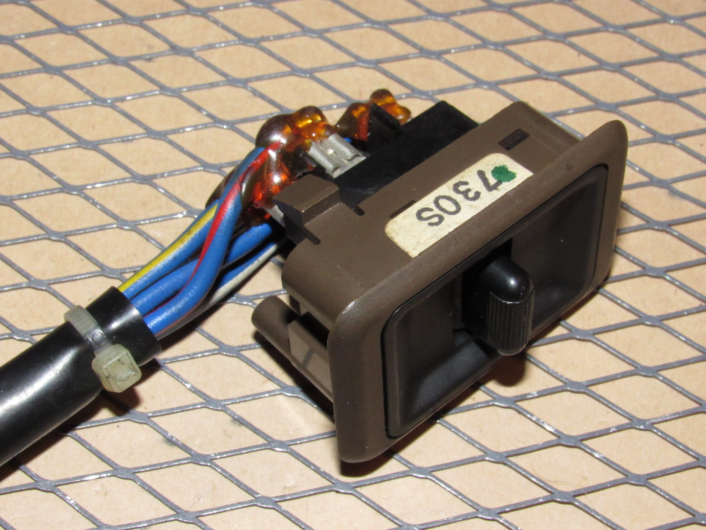 88 89 90 Acura Legend  OEM Window Switch - Right