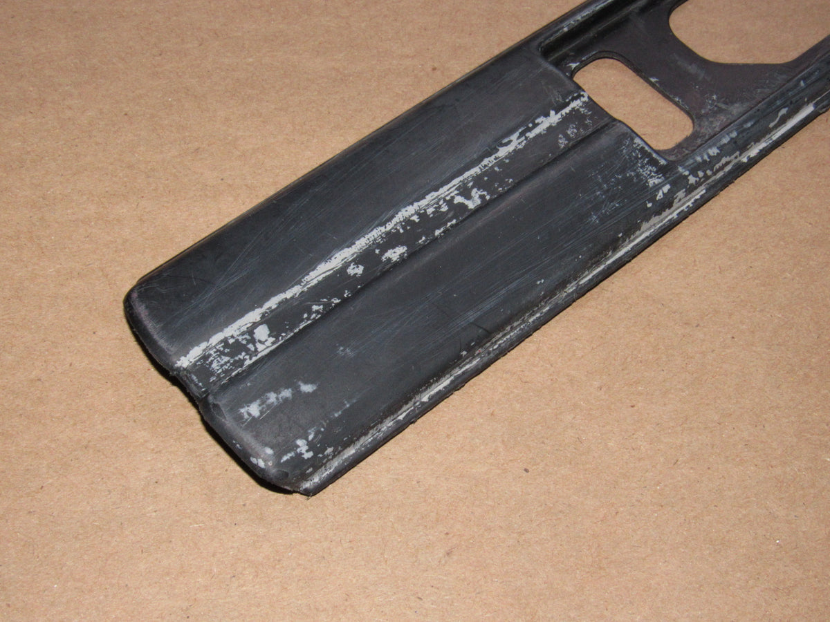86 87 88 Mazda RX7 OEM Front Side Marker Fender Moulding - Right