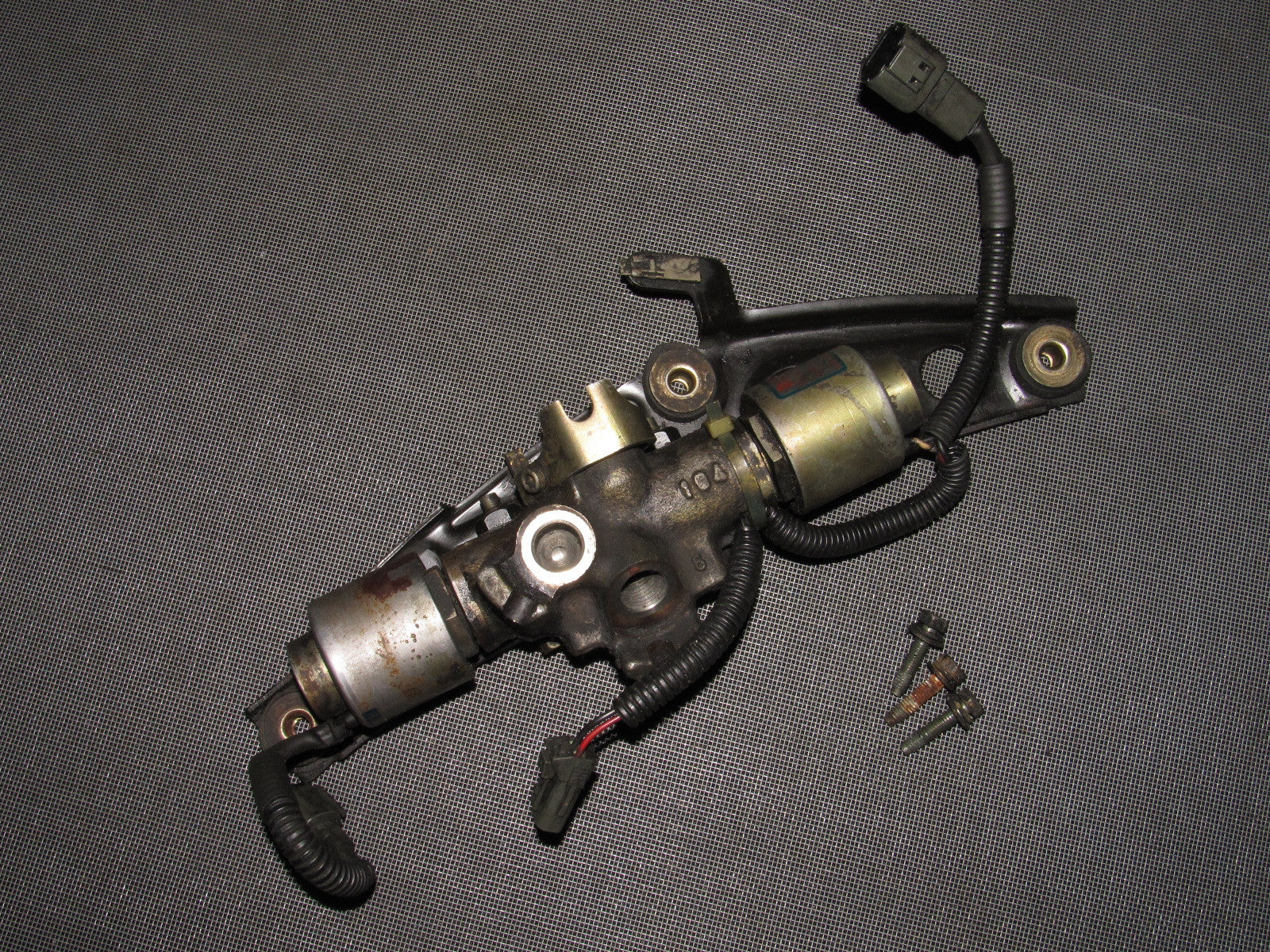 91 92 93 94 Nissan 240SX OEM Front HICAS Hydraulic Cylinder Pump