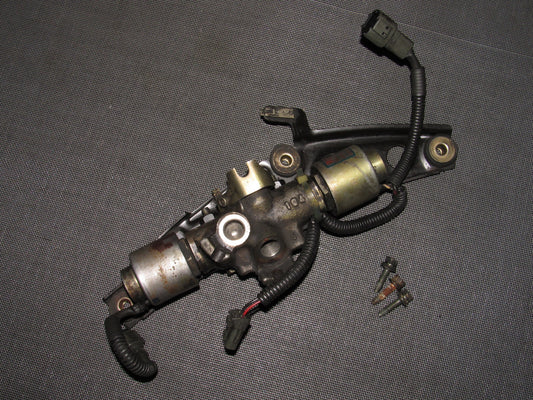 91 92 93 94 Nissan 240SX OEM Front HICAS Hydraulic Cylinder Pump