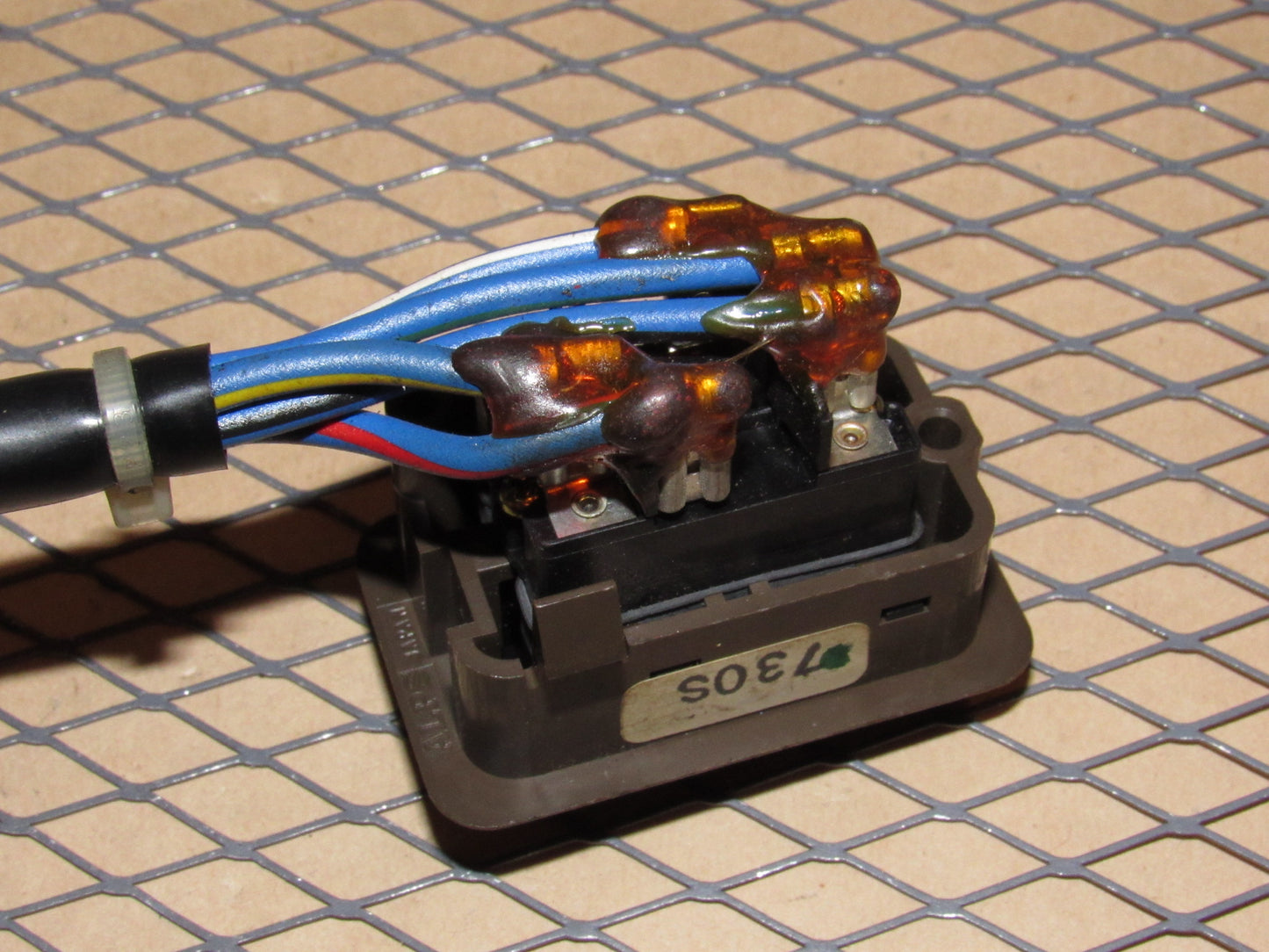 88 89 90 Acura Legend  OEM Window Switch - Right