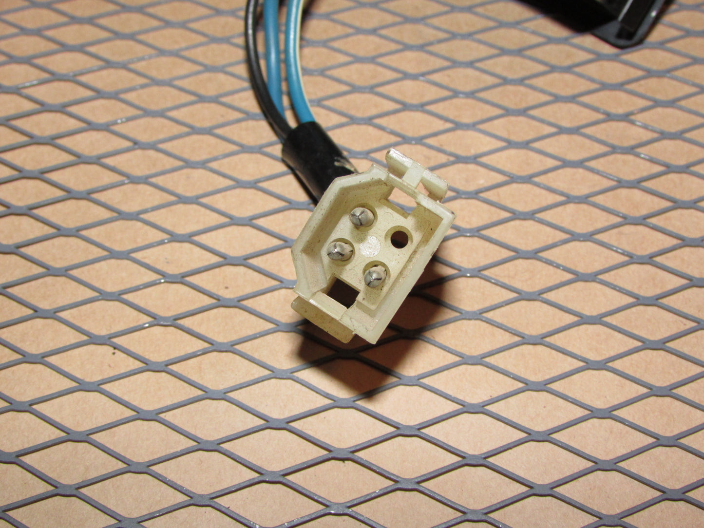 79 80 Datsun 280zx OEM Rear Defogger Defroster Switch