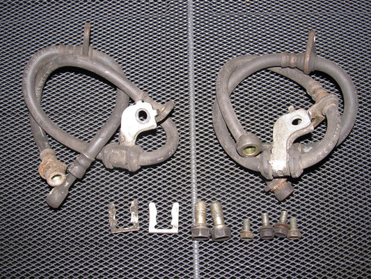 94 95 96 97 98 99 00 01 Acura Integra Brake Hose - Front Set
