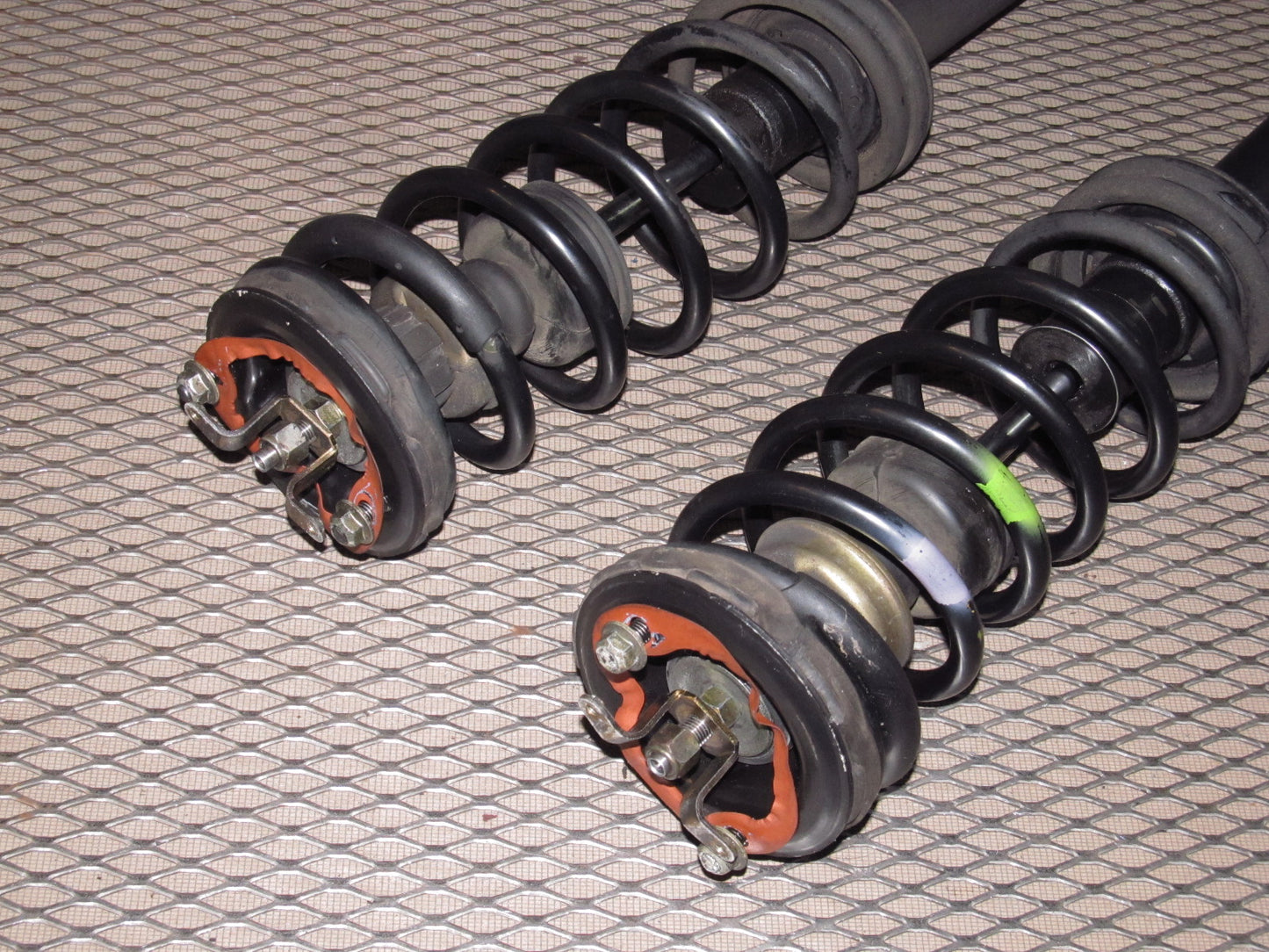 90 91 92 93 94 95 96 Nissan 300zx OEM Rear Shock & Spring