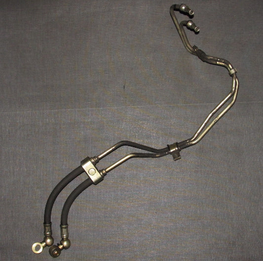 91 92 93 94 Nissan 240SX OEM Rear HICAS Steering Rack Hose