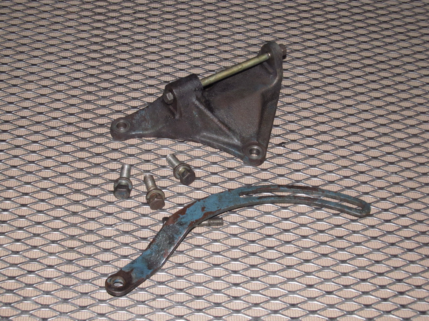 72 73 Datsun 240z OEM Air Pump Mounting Bracket