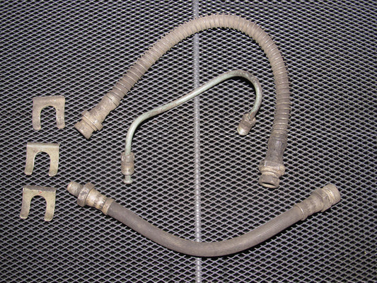 91 92 93 Dodge Stealth Brake Hose & Line - Front Right