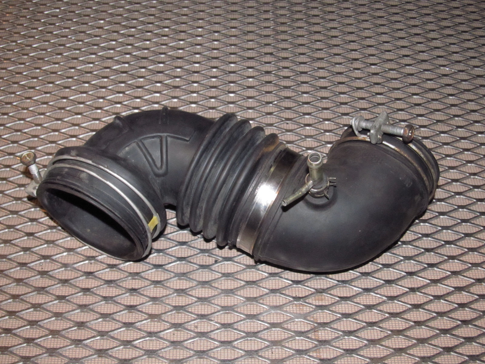 87 88 89 Toyota MR2 OEM Intake Air Boot Hose - 4AGE