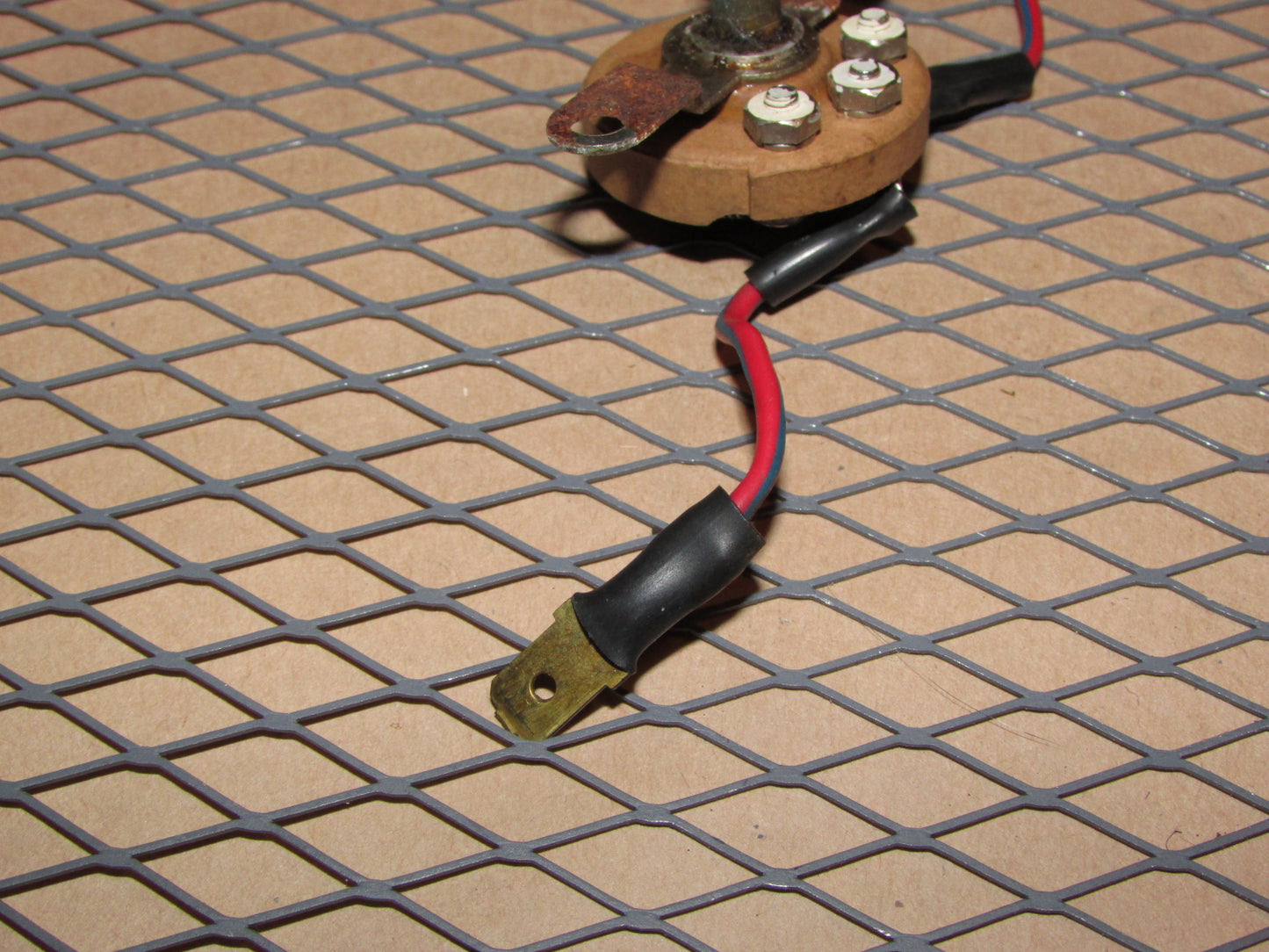 70 71 72 73 Datsun 240z OEM Dash Light illumination Dimmer Switch
