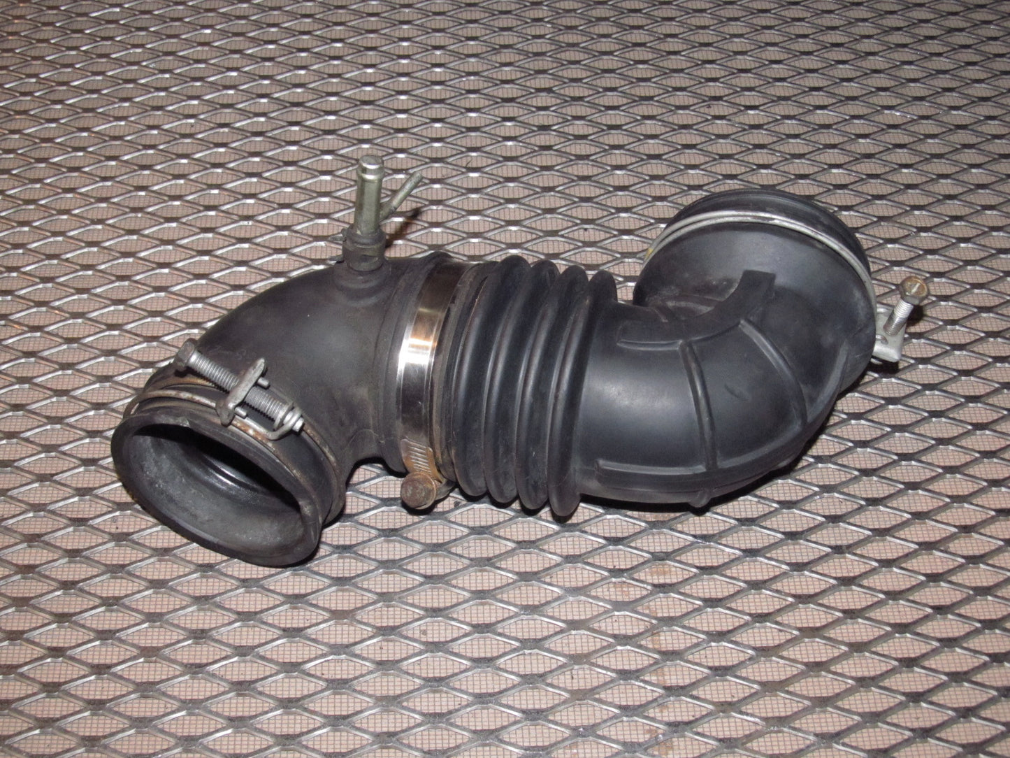 87 88 89 Toyota MR2 OEM Intake Air Boot Hose - 4AGE