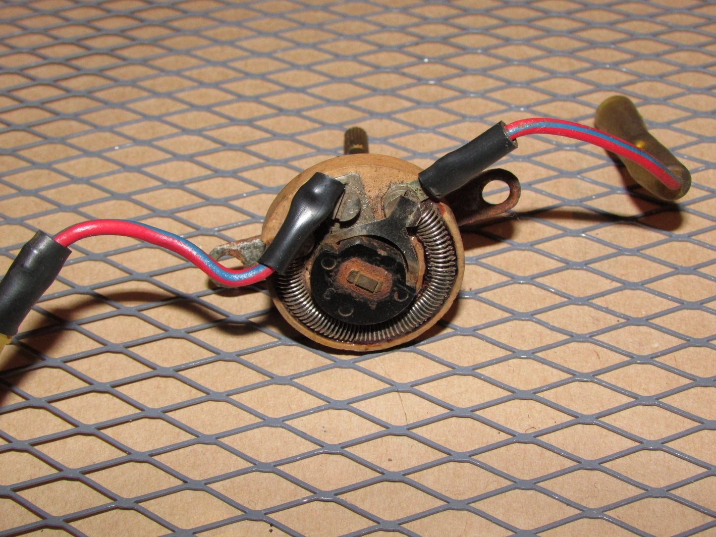 70 71 72 73 Datsun 240z OEM Dash Light illumination Dimmer Switch