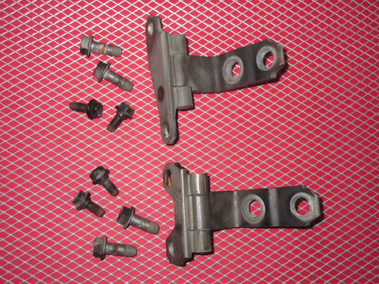 92 93 Lexus ES300 OEM Door Hinges - Front Right