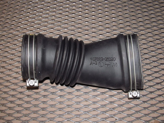 87 88 89 Toyota MR2 OEM Intake Air Box Boot Hose - 4AGE