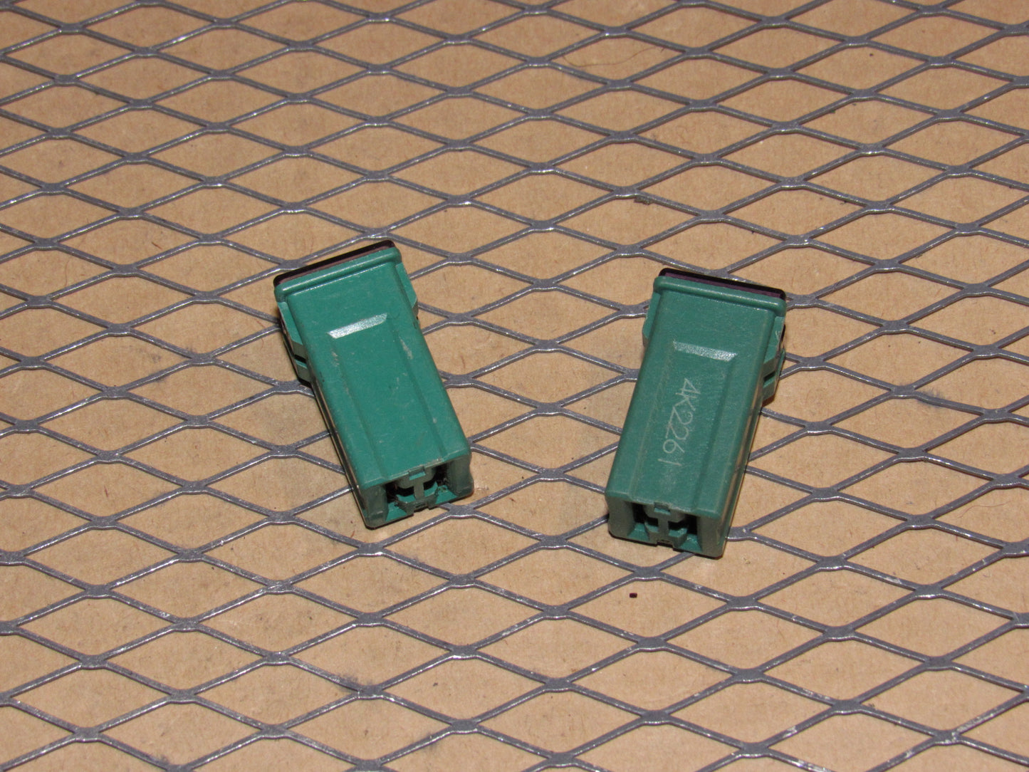 Universal Female Pal Fuse 40A (2pcs)