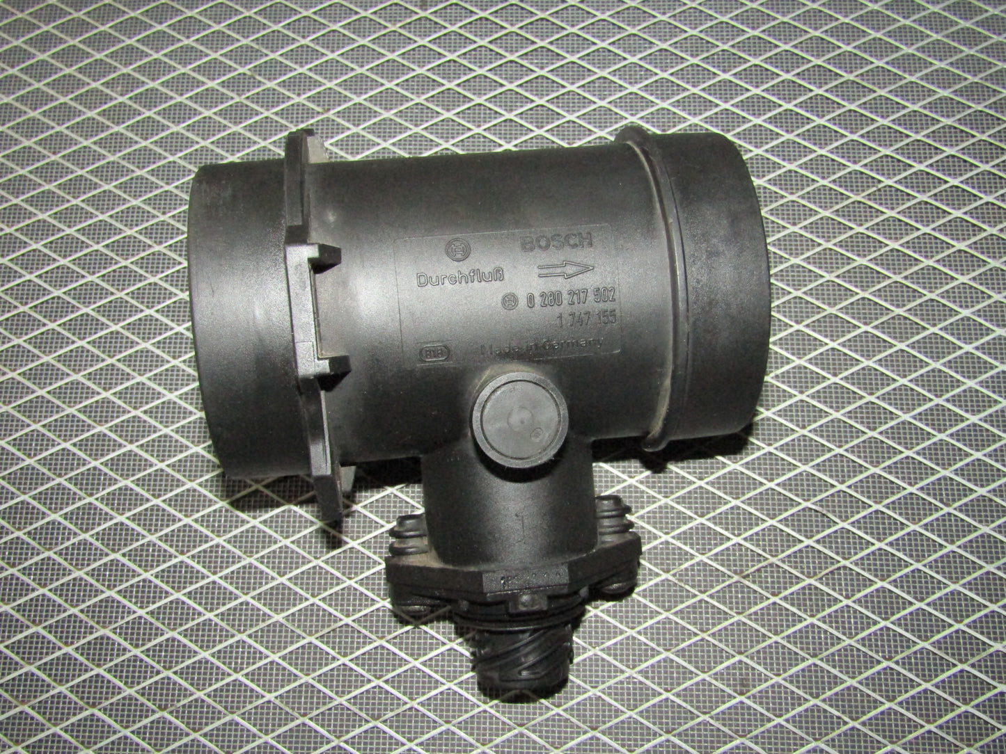 1992-1995 BMW 325 OEM Intake Air Flow Meter
