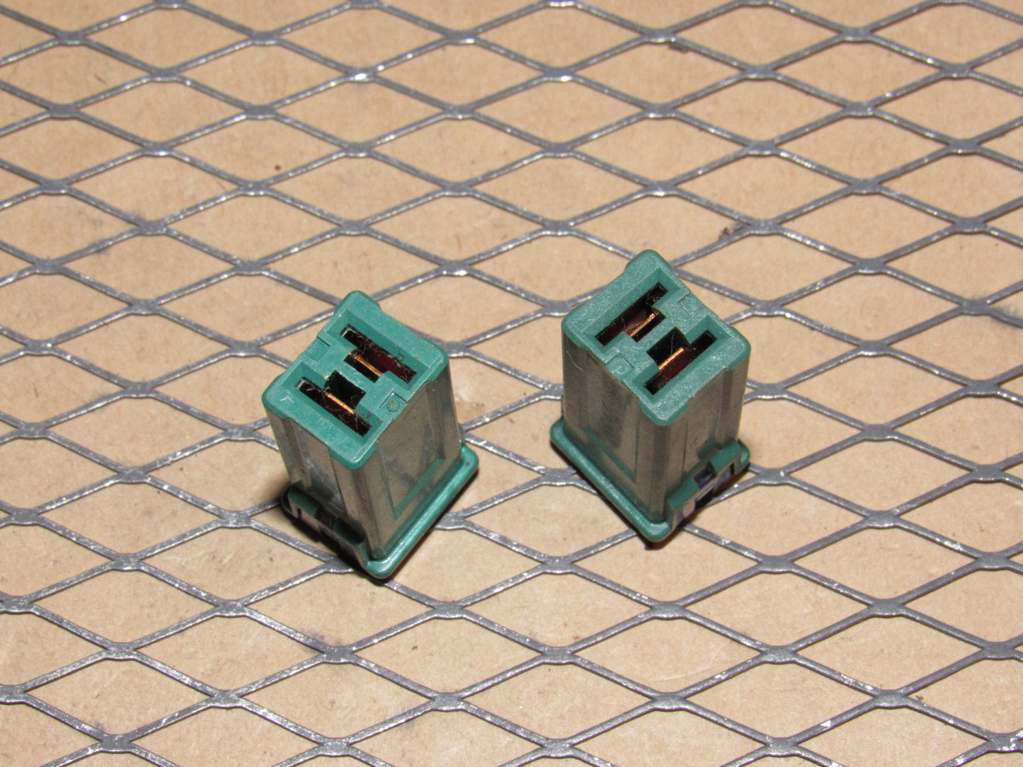 Universal Female Pal Fuse 40A (2pcs)