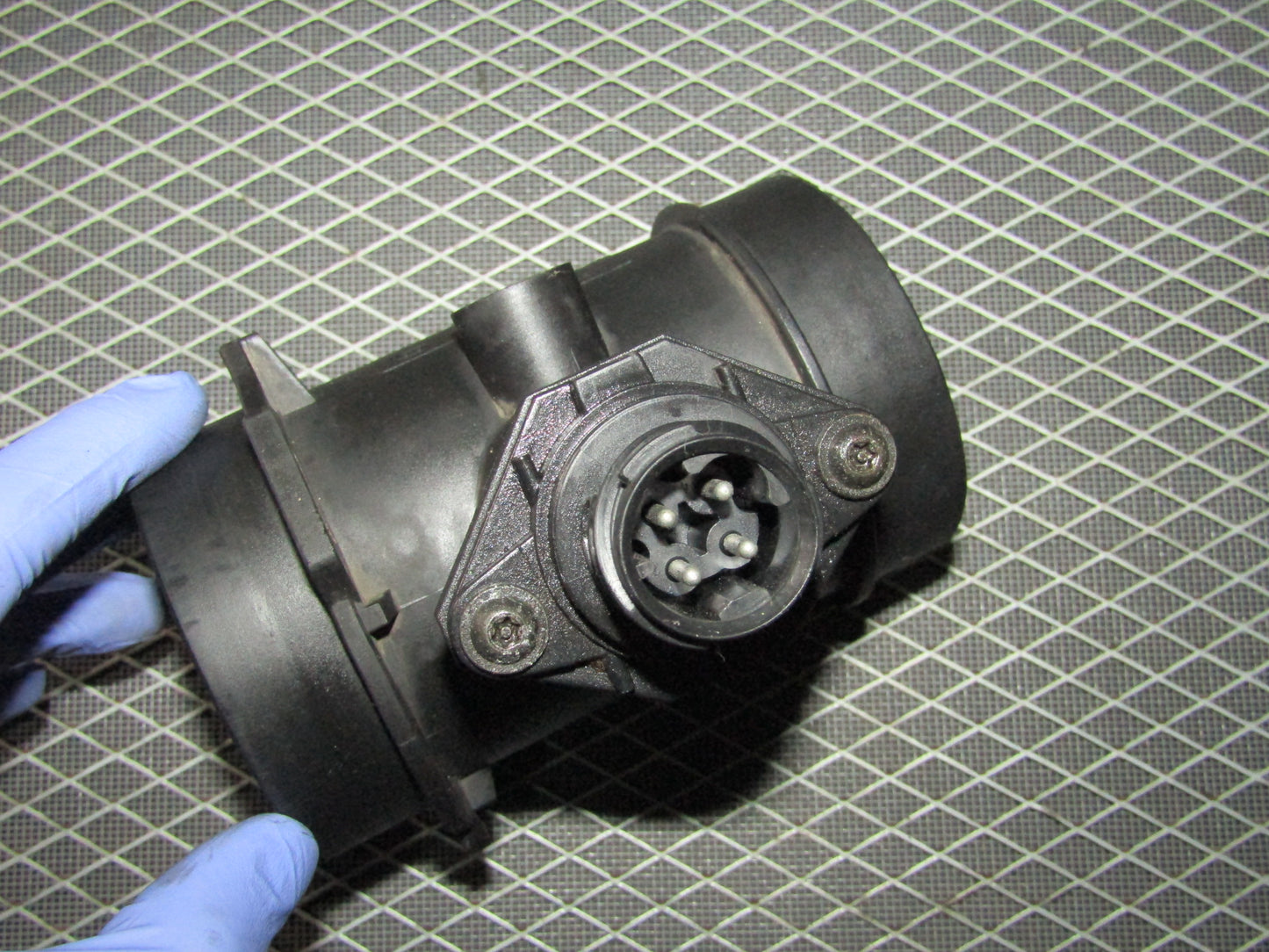 1992-1995 BMW 325 OEM Intake Air Flow Meter