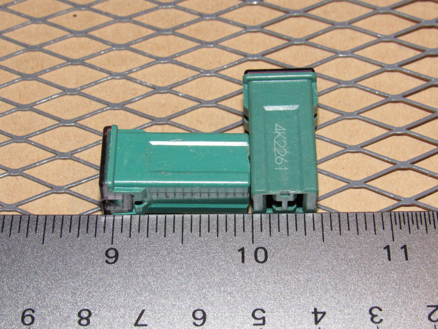 Universal Female Pal Fuse 40A (2pcs)