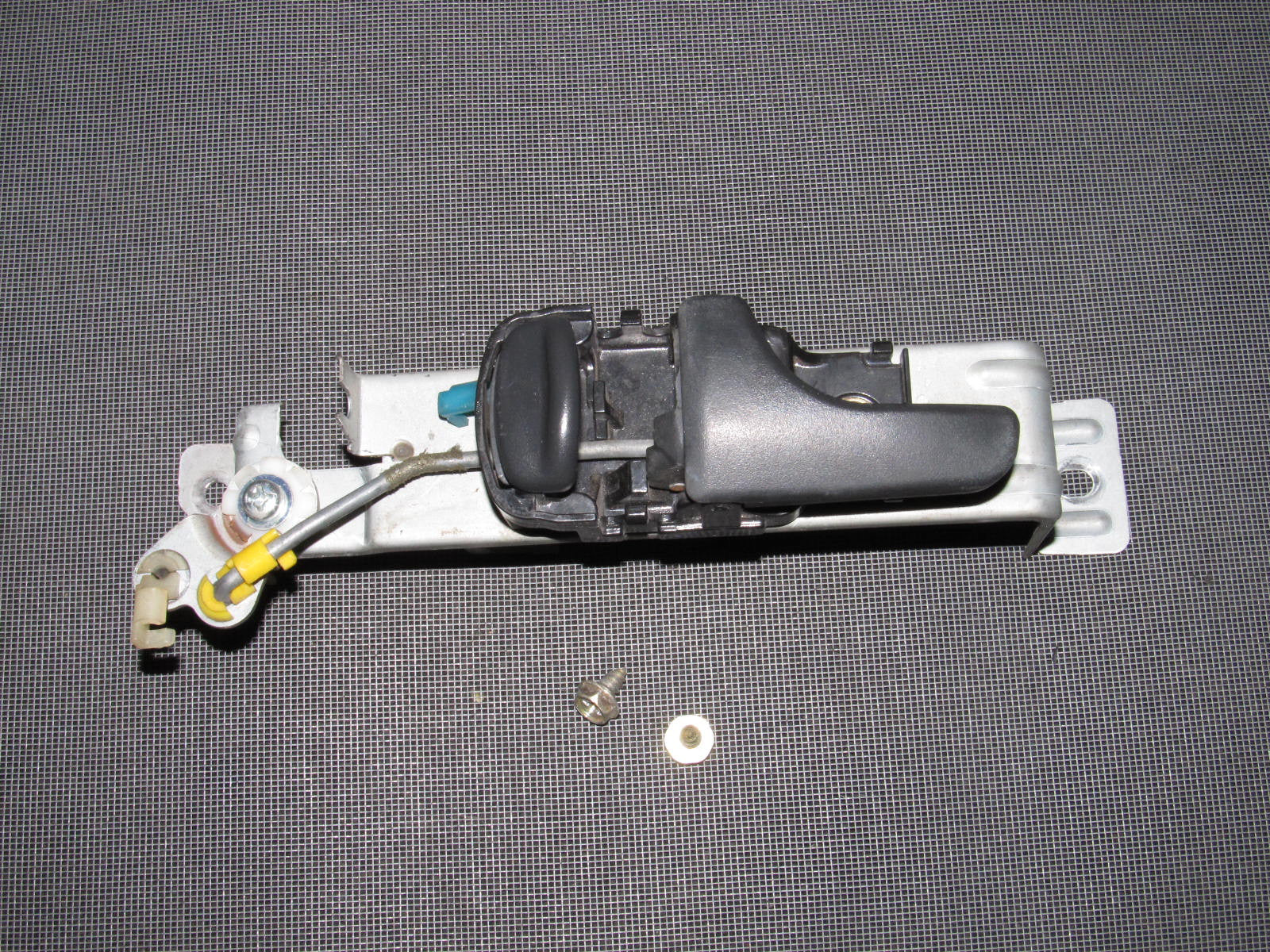 90 91 92 93 94 95 96 Nissan 300zx OEM Interior Door Handle - Left