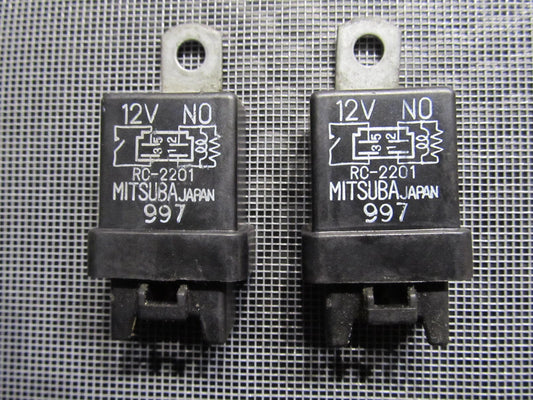 Honda & Acura Universal Relay RC-2201 with Harness & Bracket 2 pieces