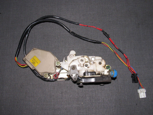 90 91 92 93 94 95 96 Nissan 300zx OEM Door Latch & Actuator - Left