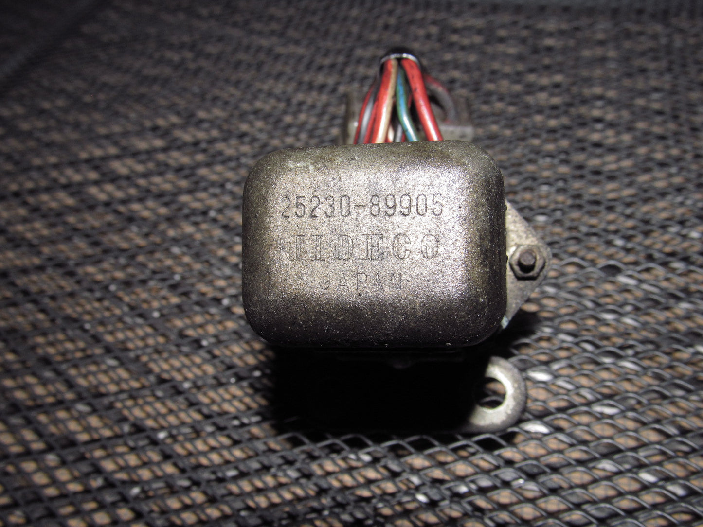 72 73 Datsun 240z OEM Relay - 25230-89905