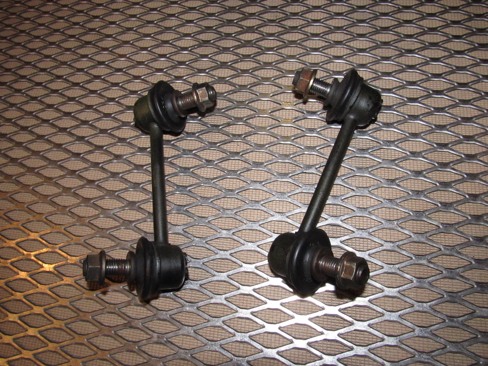 99 00 Mazda Miata OEM Front Stabilizer Link - Set