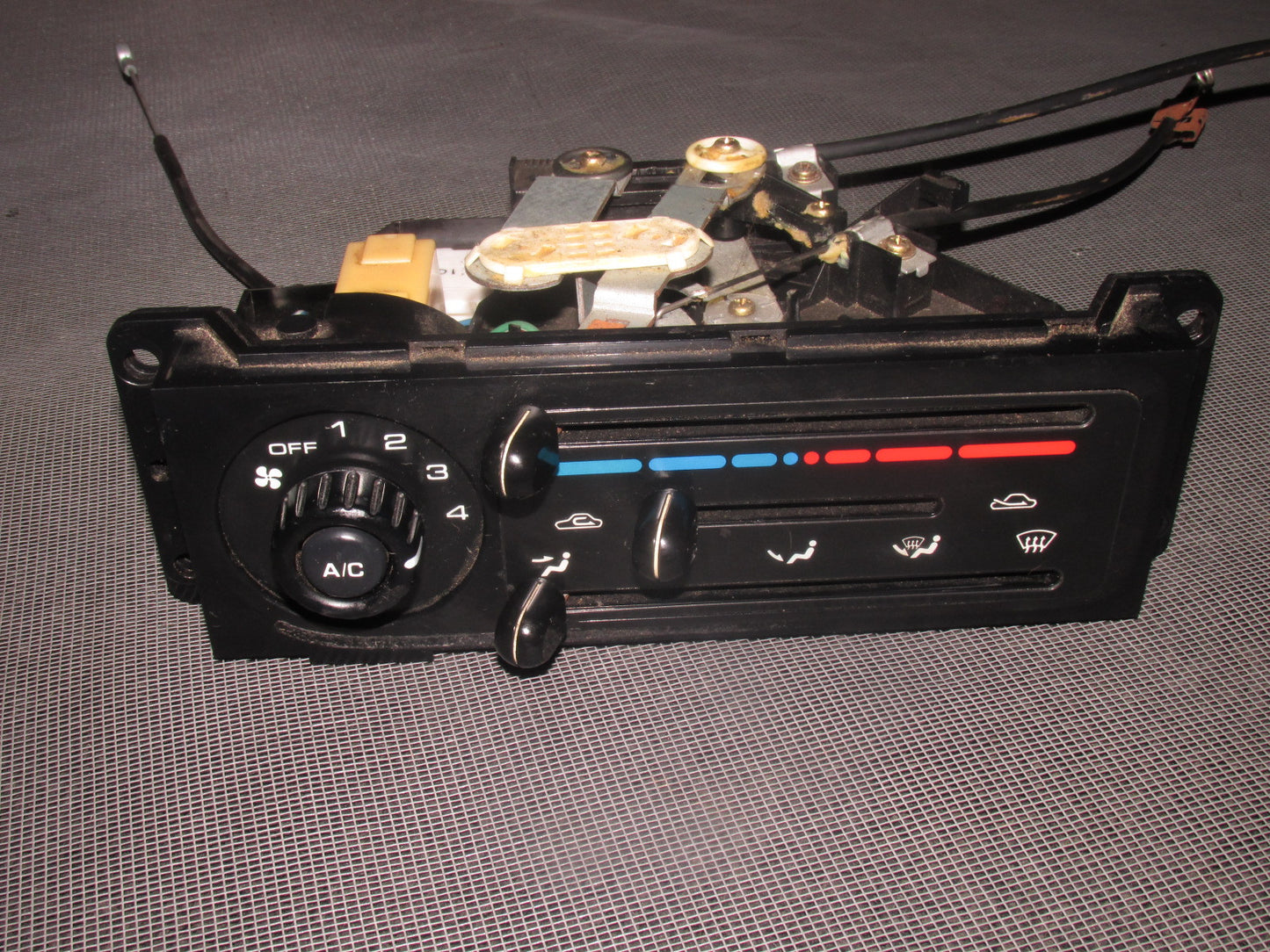 94 95 96 97 Mazda Miata OEM Climate Control