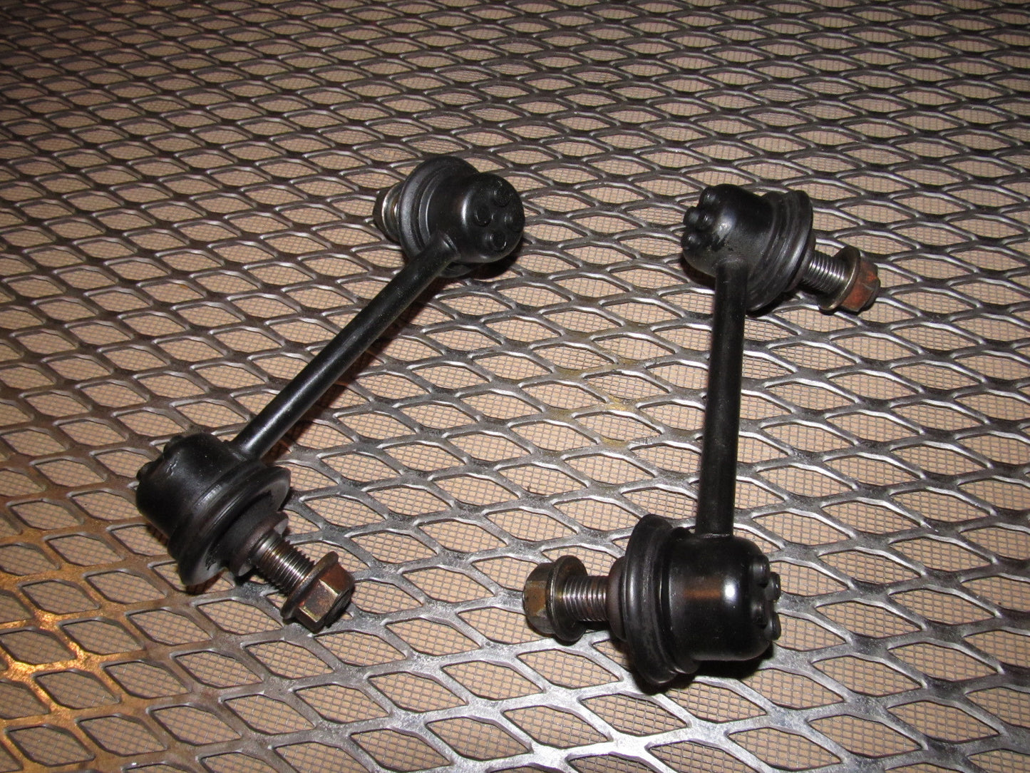 99 00 Mazda Miata OEM Front Stabilizer Link - Set