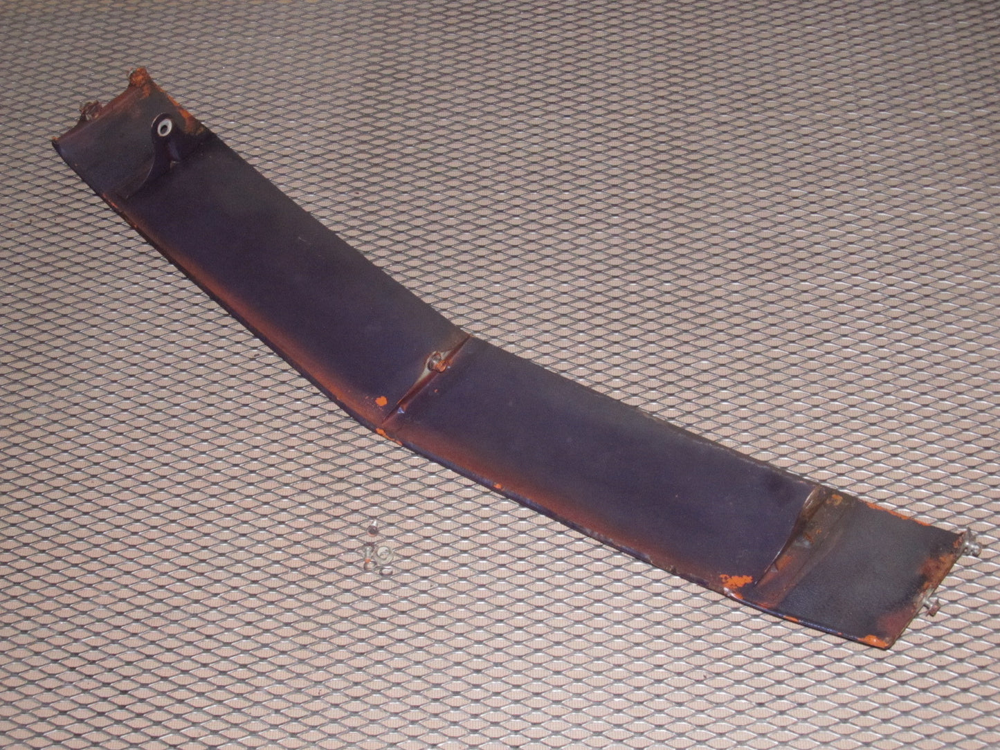 72 73 Datsun 240z OEM Front Bumper Lower Panel Cover