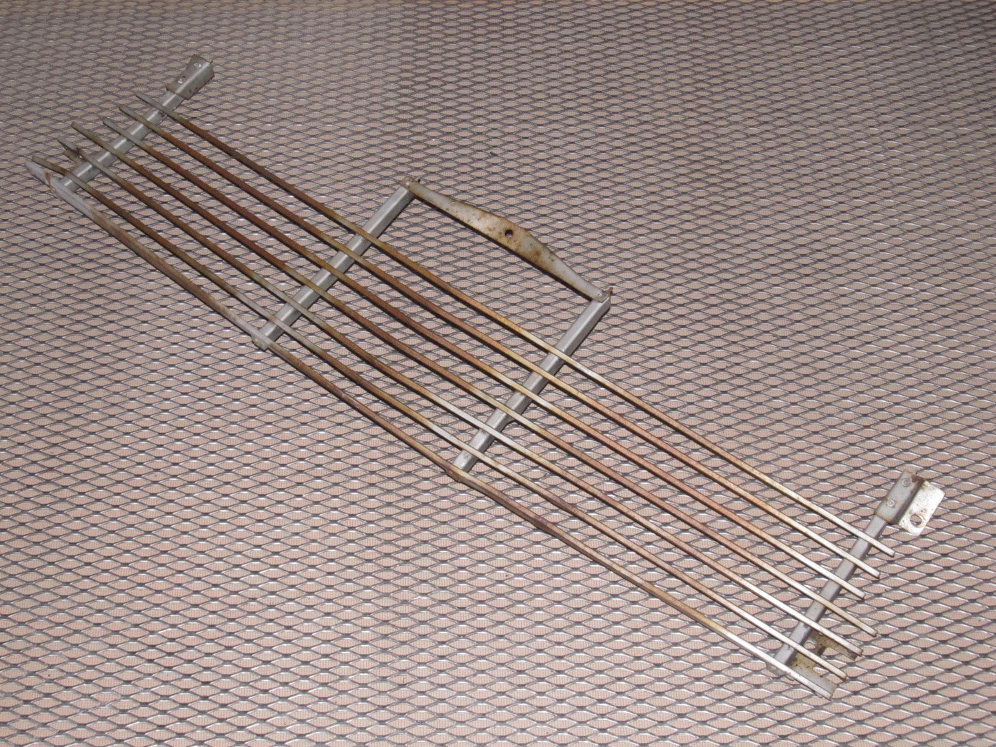 72 73 Datsun 240z OEM Front Bumper Grille