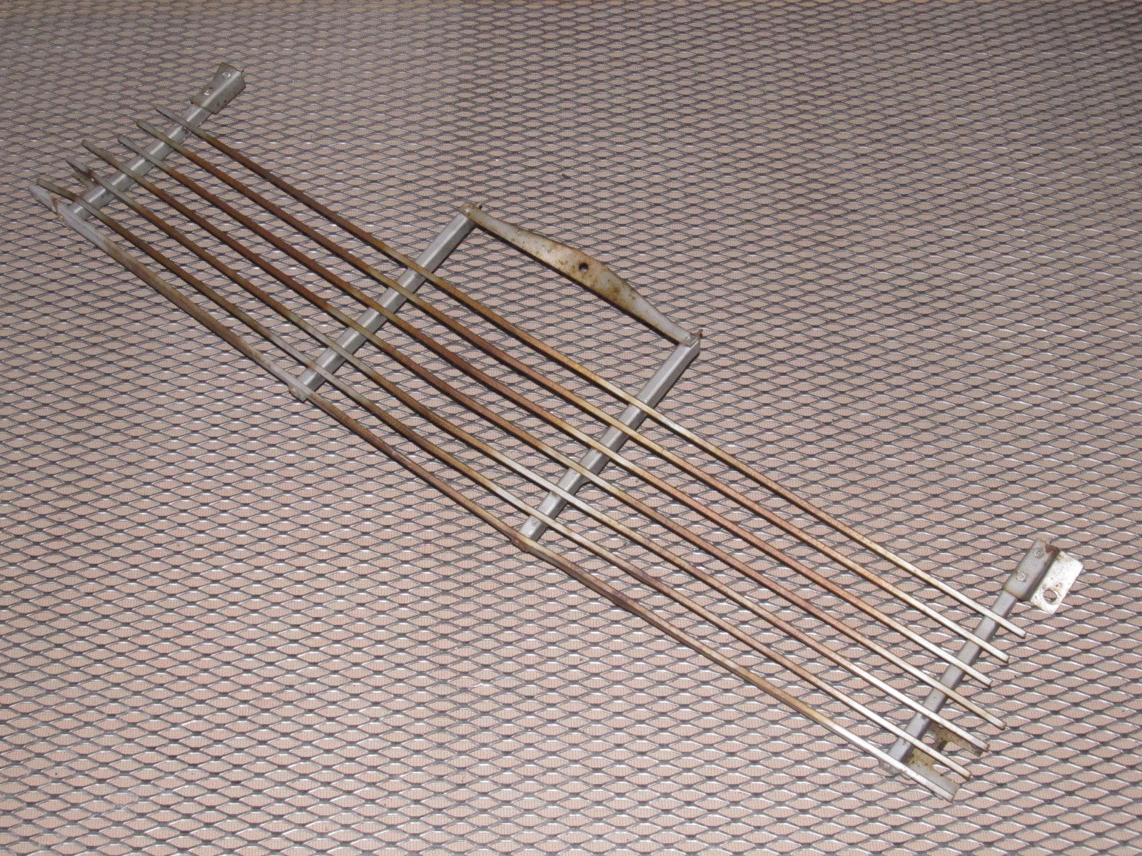 72 73 Datsun 240z OEM Front Bumper Grille