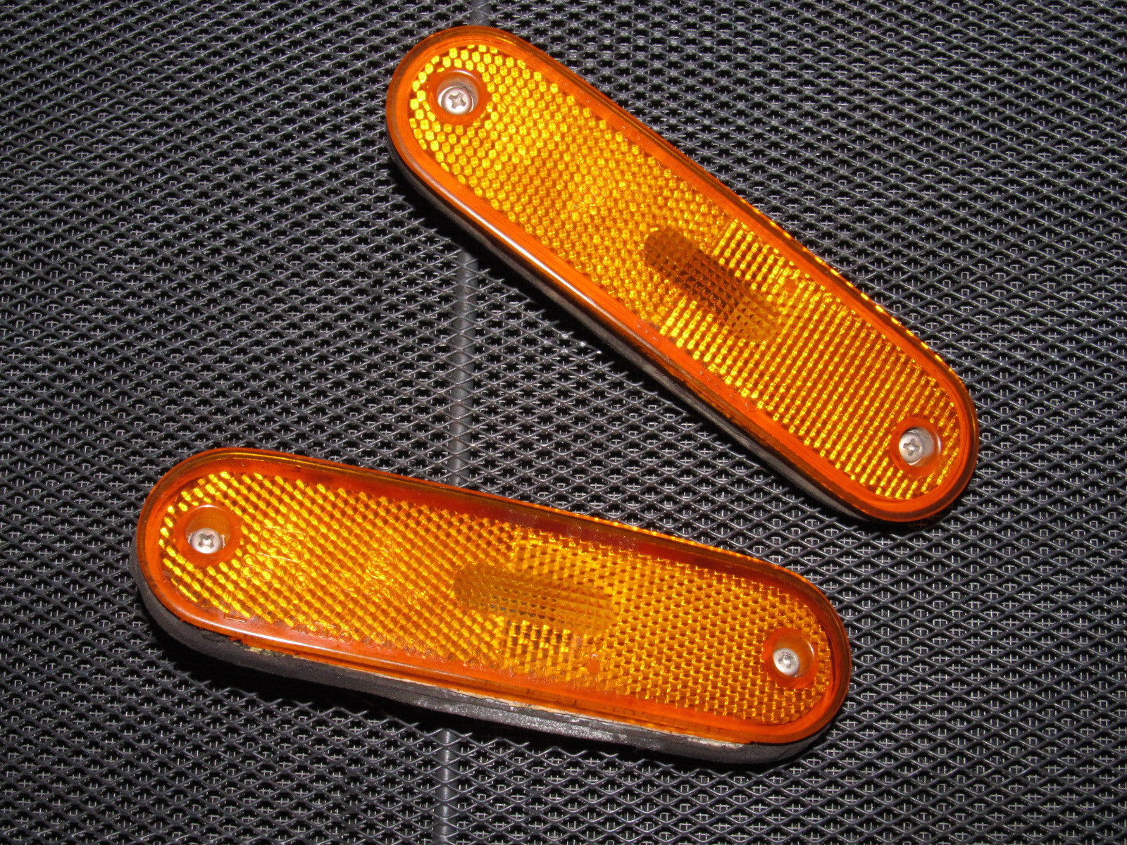 94 95 96 97 Mazda Miata OEM Front Side Marker Light Set