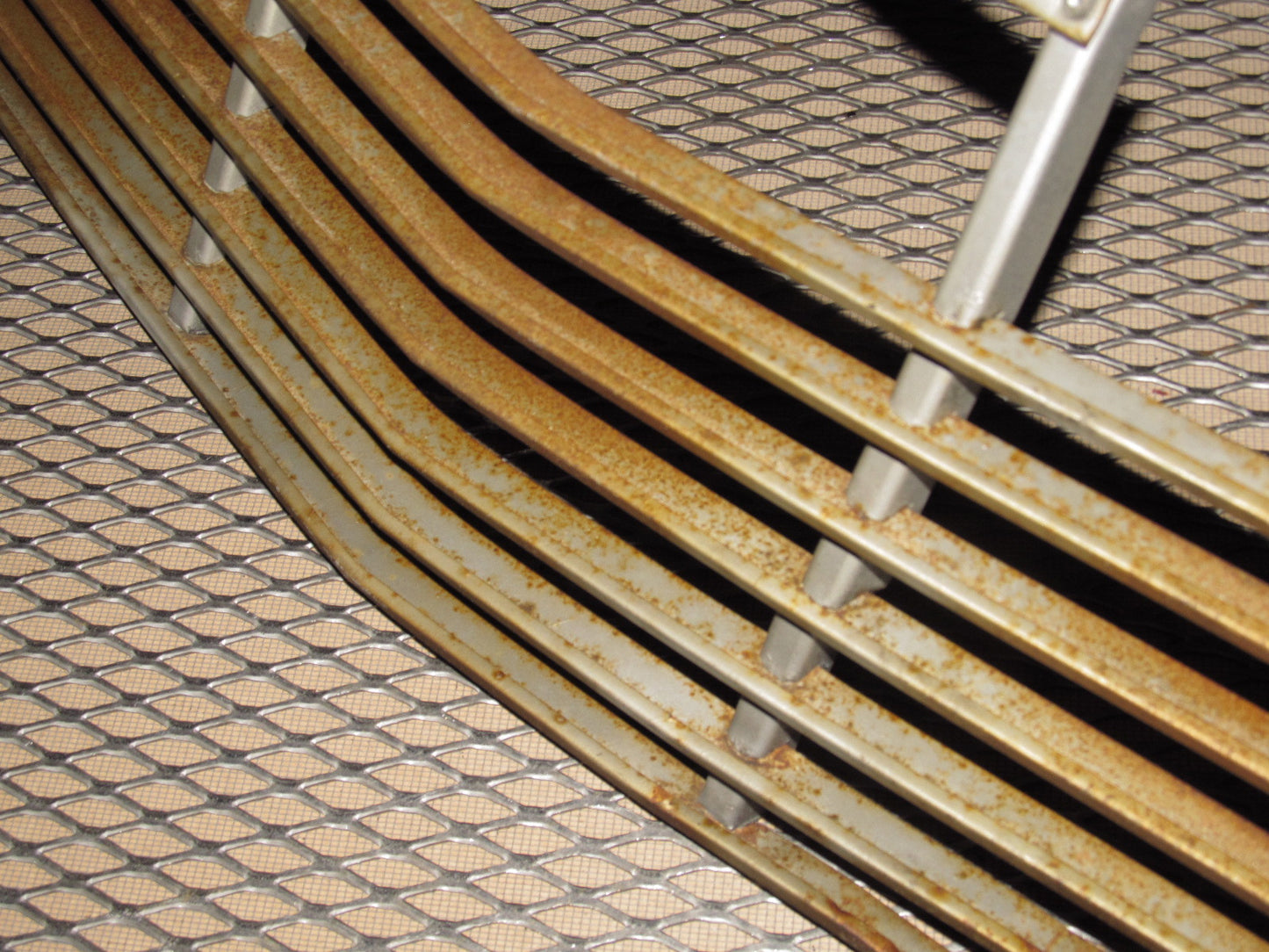 72 73 Datsun 240z OEM Front Bumper Grille