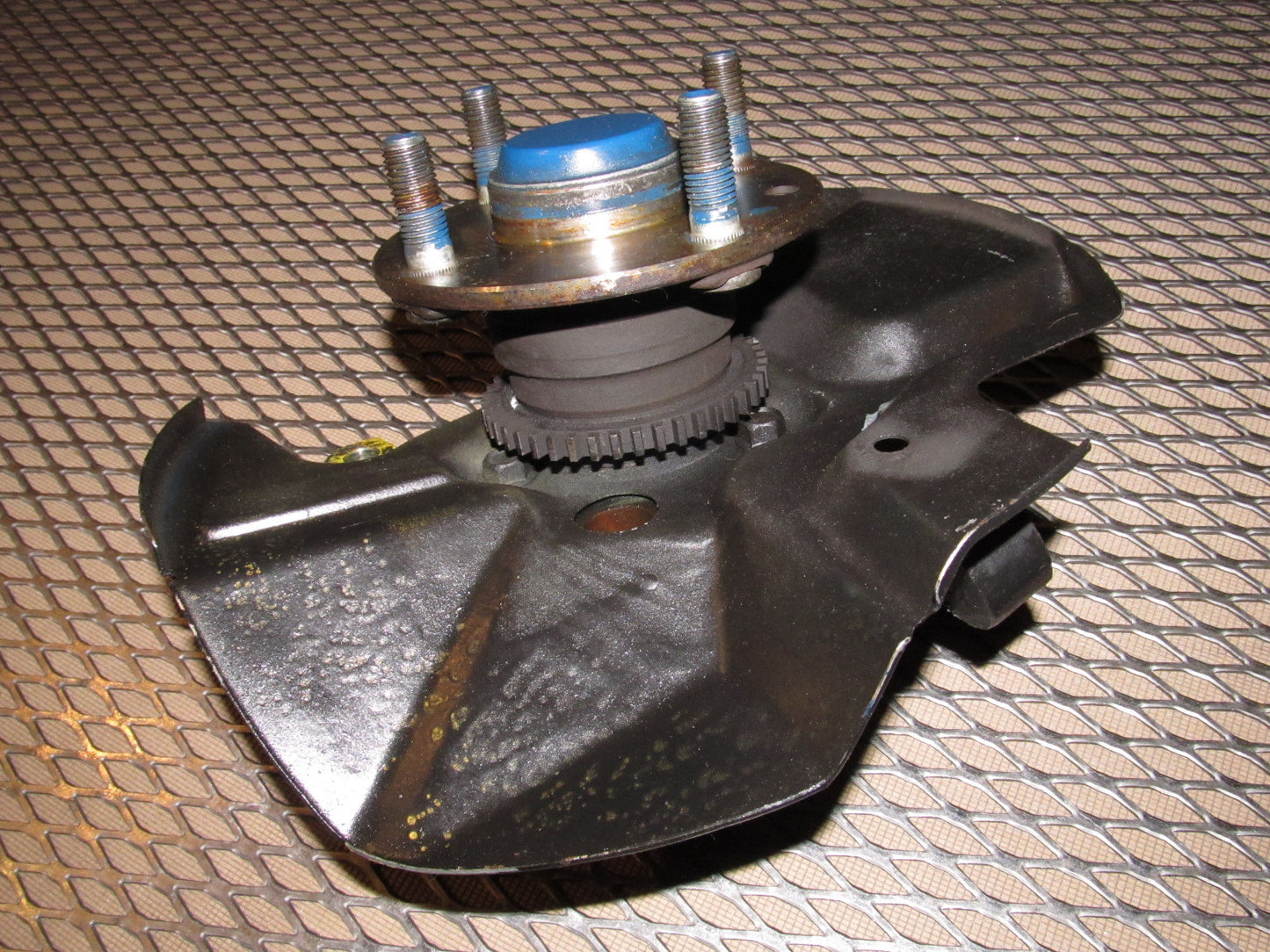 99 00 Mazda Miata OEM Wheel Hub Spindle Assembly - Front Left