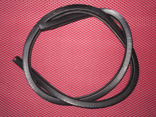 92 93 Lexus ES300 OEM Door Belt Line Mounlding Stripping - Rear Right