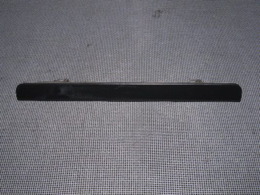 90 91 92 93 94 95 96 Nissan 300zx OEM Dash Stereo Bezel Trim