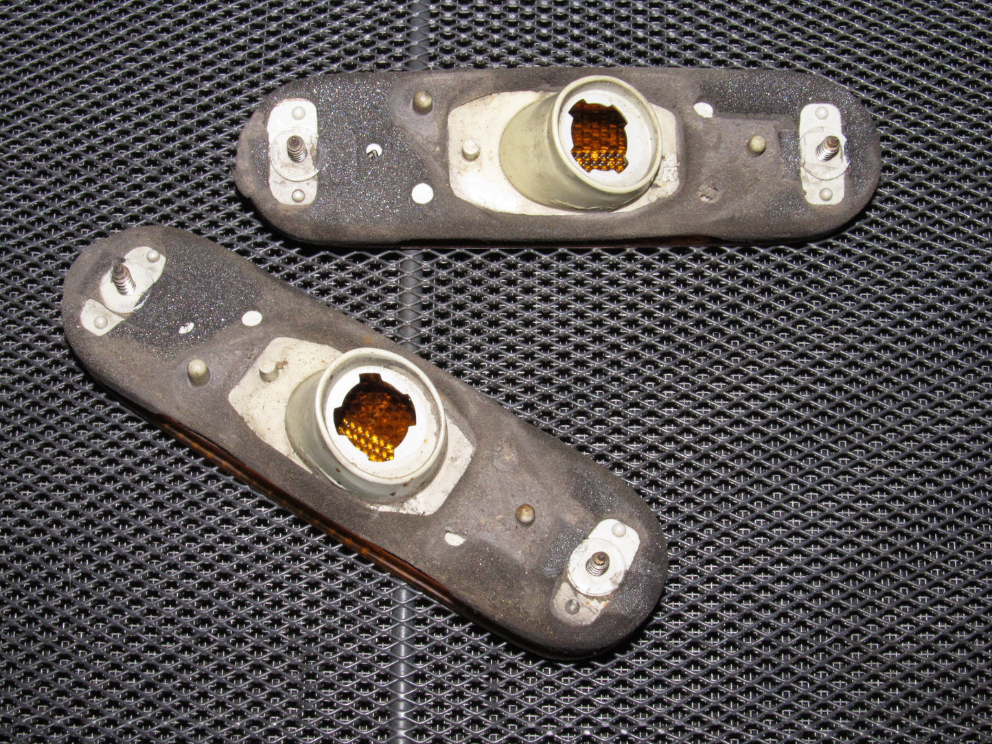 94 95 96 97 Mazda Miata OEM Front Side Marker Light Set