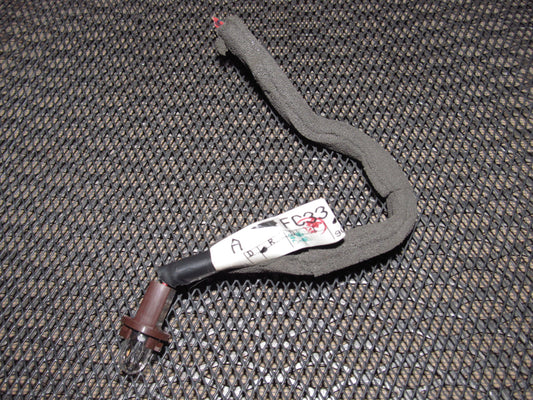 89 90 91 Mazda RX7 OEM Glove Box Courtesy Light