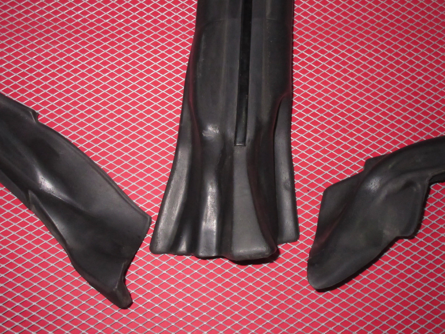 92 93 Lexus ES300 OEM Door Weather Stripping - Left